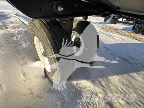 MAC DON FD250 Ceifeiras debulhadoras compactas