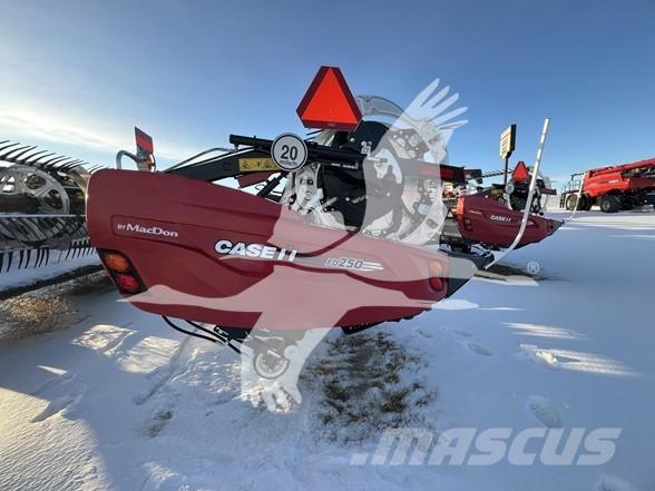 MAC DON FD250 Ceifeiras debulhadoras compactas