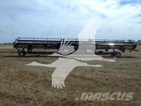 MAC DON FD261 Ceifeiras debulhadoras compactas