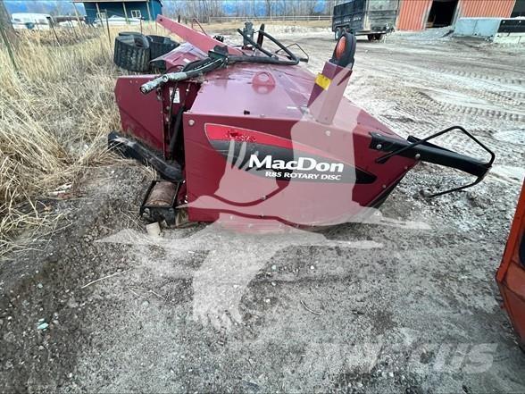 MAC DON R85 Gadanheiras-fileiras