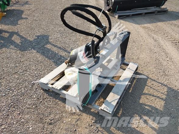 PALADIN X1475 Outros componentes