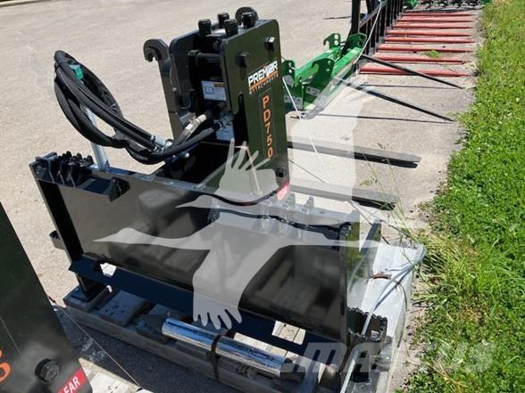 Premier PD750 Construção - Outros
