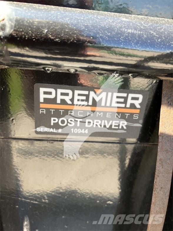 Premier PD750 Construção - Outros
