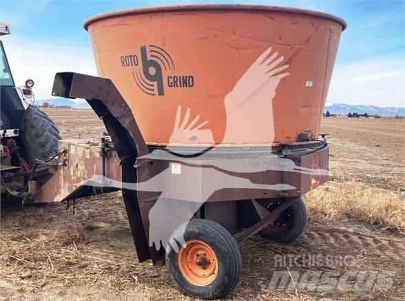 Roto Grind 760 Outros equipamentos de forragem e ceifa