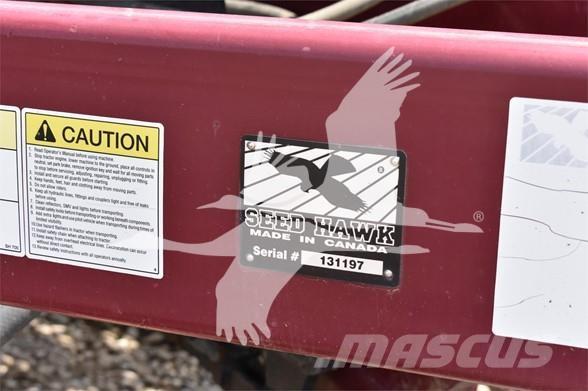 Seed Hawk 7212 Perfuradoras