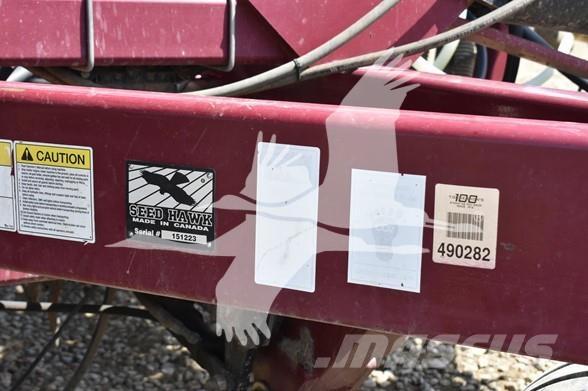 Seed Hawk 8412 Perfuradoras