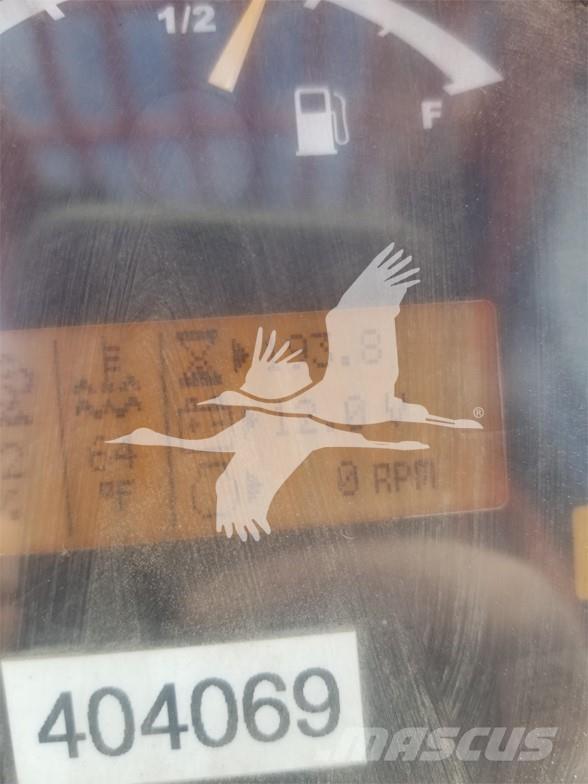 SkyTrak 10054 Manipuladores telescópicos