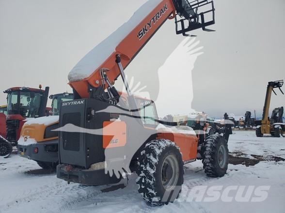 SkyTrak 10054 Manipuladores telescópicos