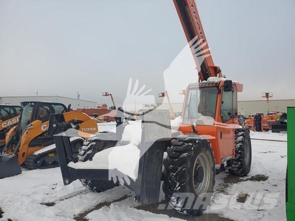 SkyTrak 10054 Manipuladores telescópicos