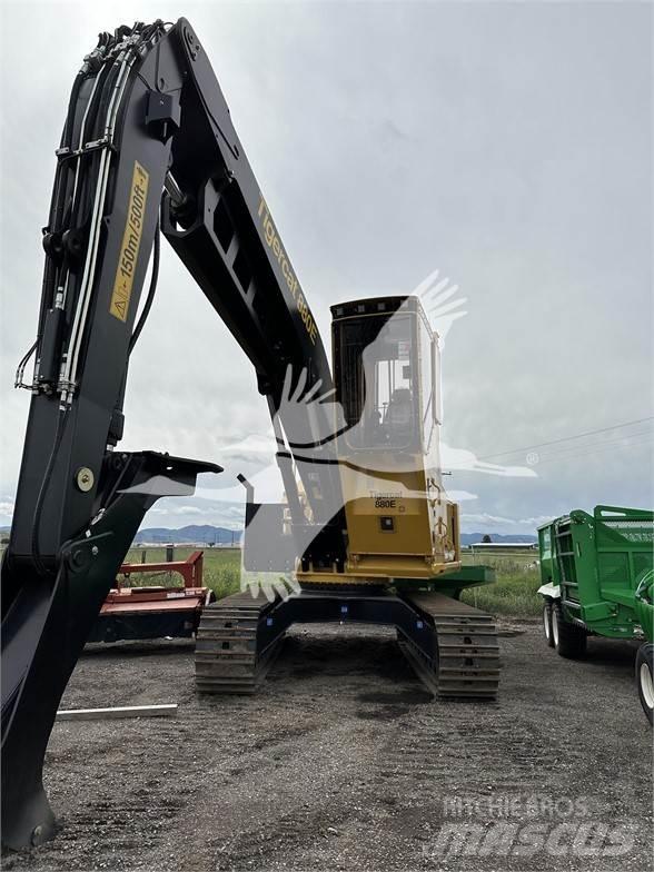 Tigercat 880E Carregadores