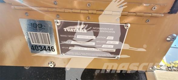  TUATARA 1500E Veículos todo-terreno