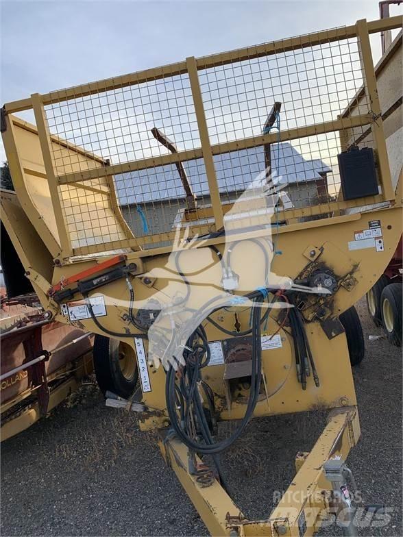 Vermeer BP8000 Outros equipamentos de forragem e ceifa