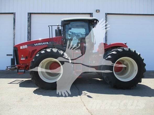 Versatile 400 Tratores Agrícolas usados