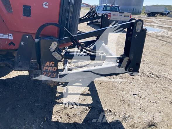 Versatile 550 Tratores Agrícolas usados