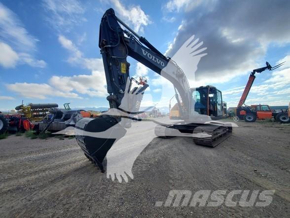 Volvo EC220EL Escavadoras de rastos