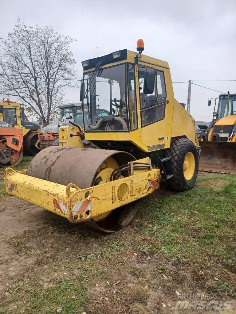Bomag BW 177 D-3 Cilindros Compactadores monocilíndricos