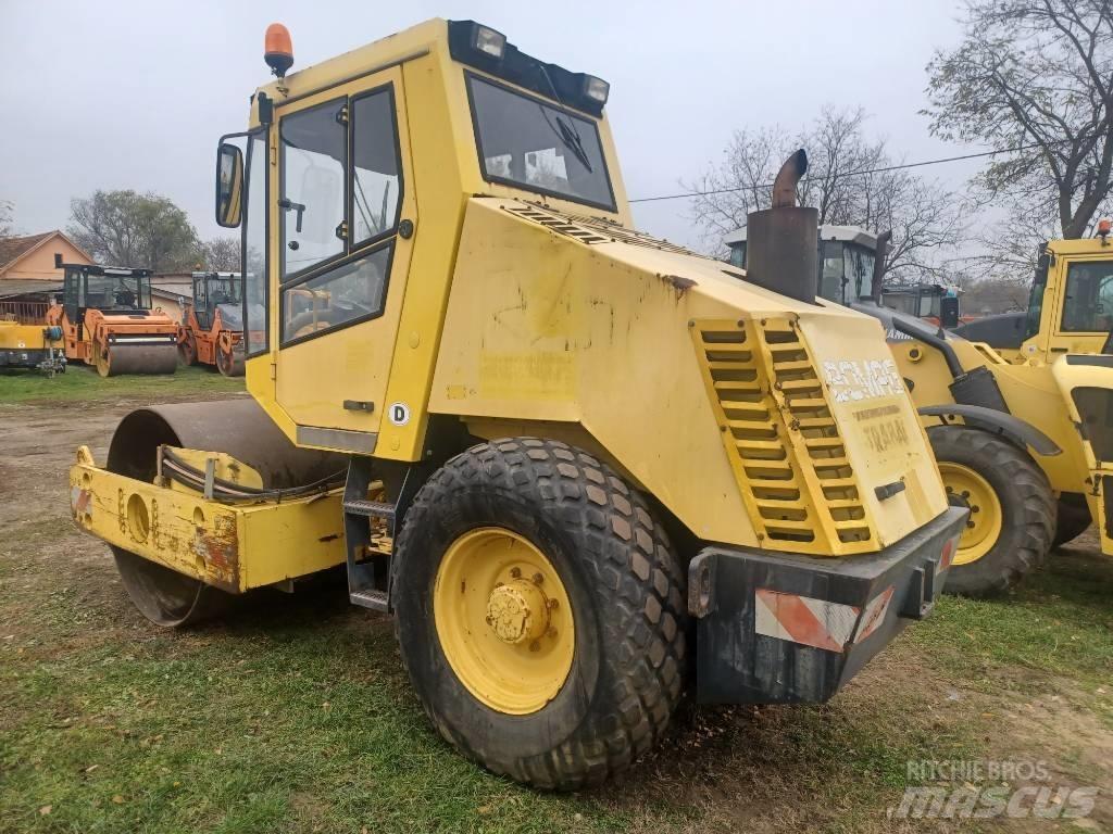 Bomag BW 177 D-3 Cilindros Compactadores monocilíndricos