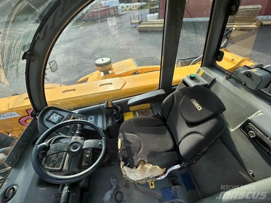 Dieci Agri Plus 40.7 Telescópicas para Agricultura