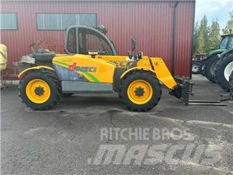 Dieci Agri Plus 40.7 Telescópicas para Agricultura