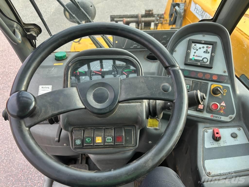 Dieci Agri Plus 40.7 Telescópicas para Agricultura
