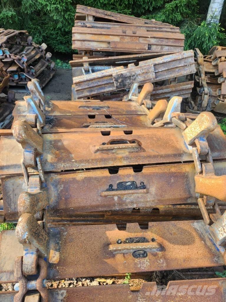  Lintexon Excavators Pneus, Rodas e Jantes
