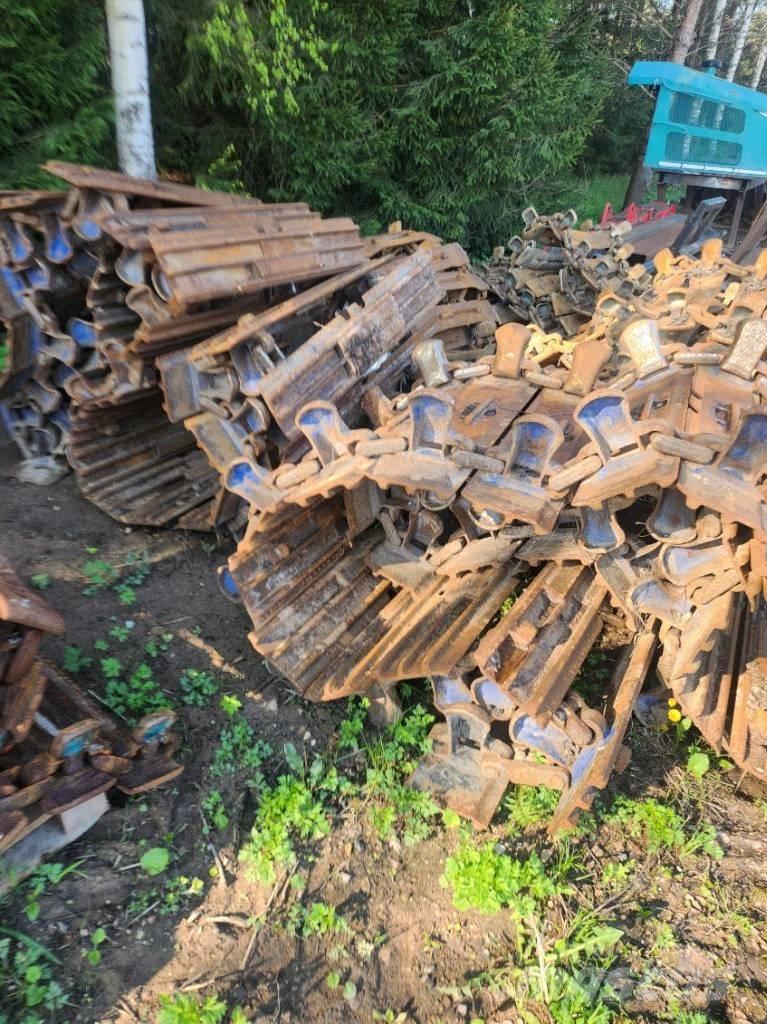  Lintexon Excavators Pneus, Rodas e Jantes