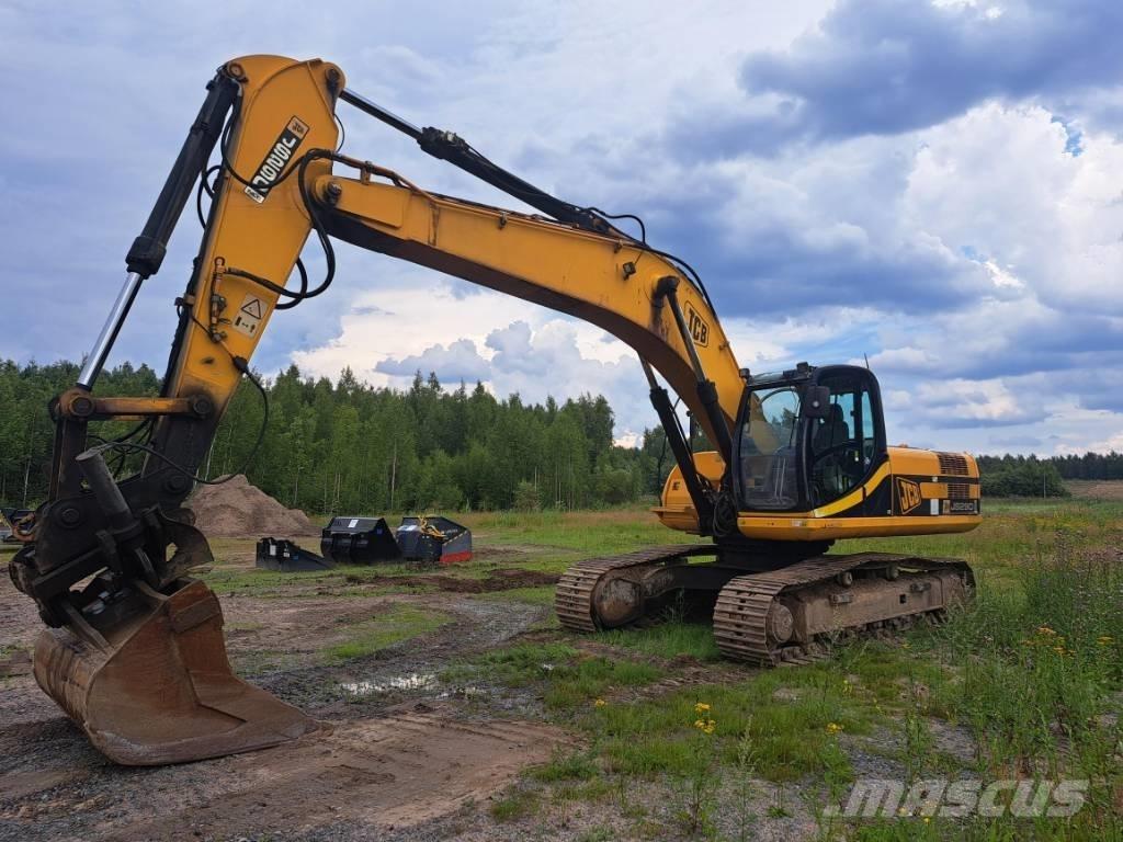 JCB 290 LC Escavadoras de rastos