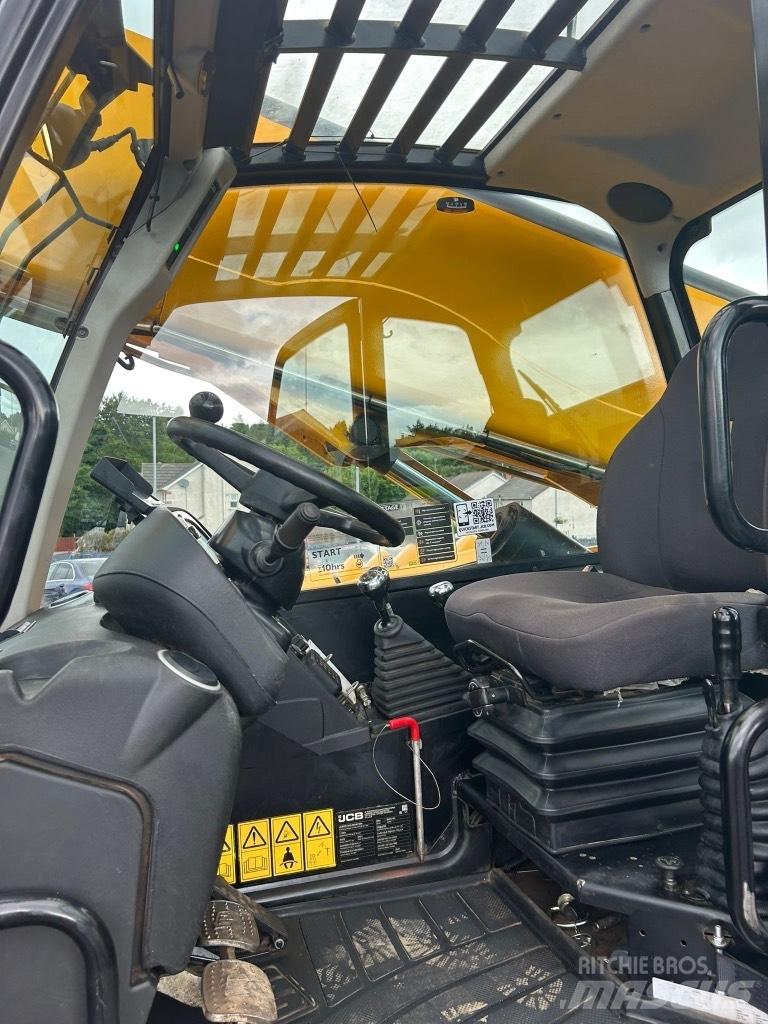JCB 540-180 Air Con Manipuladores telescópicos