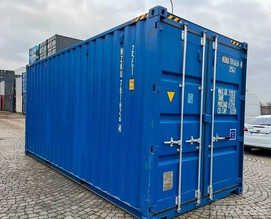  Conteneur  Maritime Contentores de armazenamento