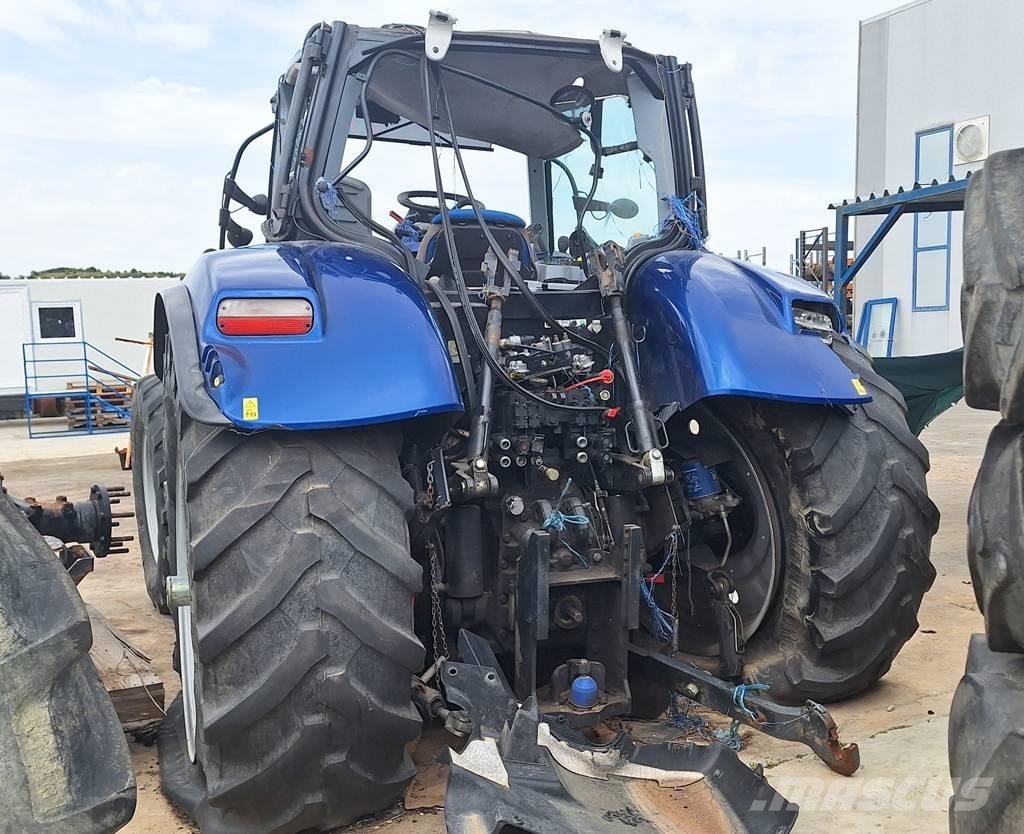 New Holland T 7.270 Tratores Agrícolas usados