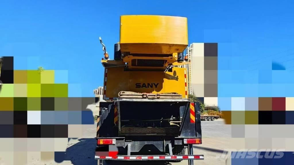 Sany SAC2000C8 Gruas Todo terreno