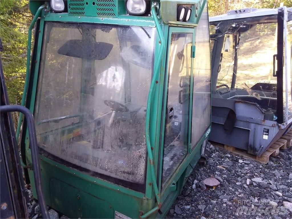 Gremo 1050h Cabines e interior
