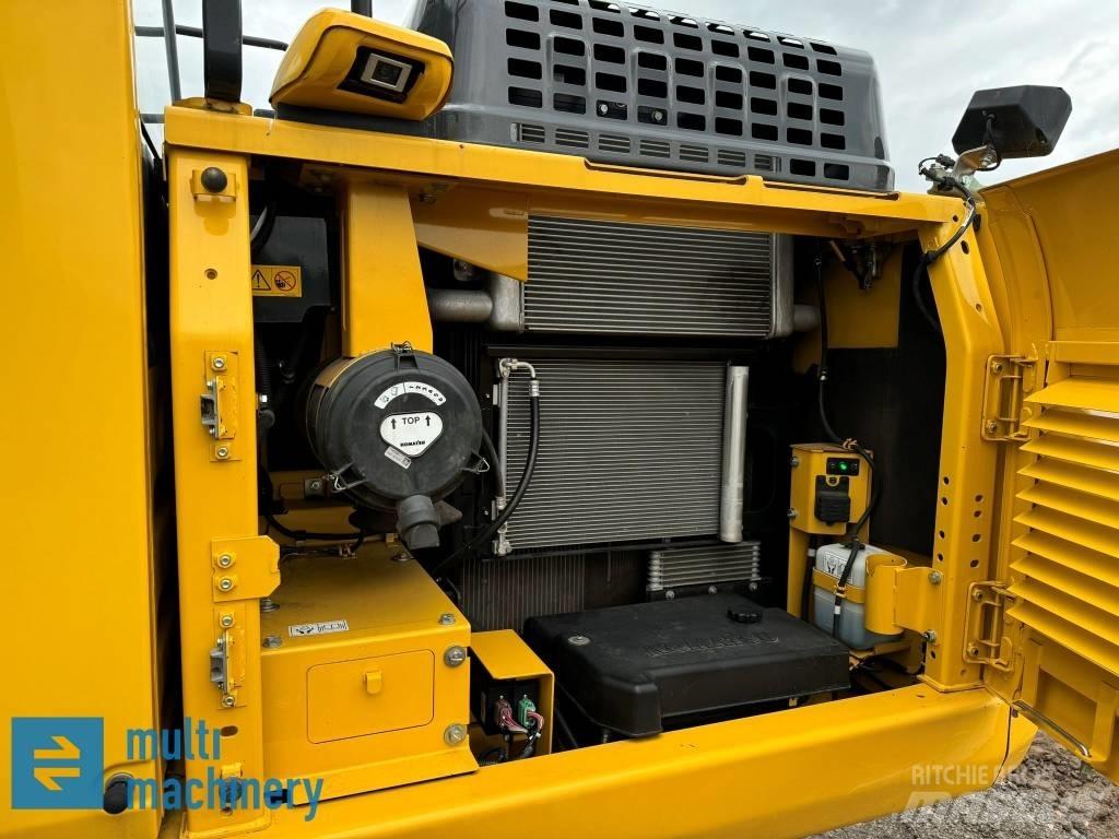 Komatsu PC 170 LC-11 Escavadoras de rastos