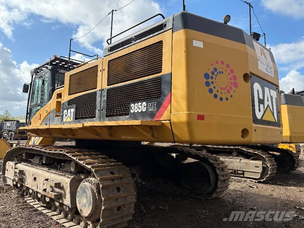 CAT 385 C Escavadoras de rastos
