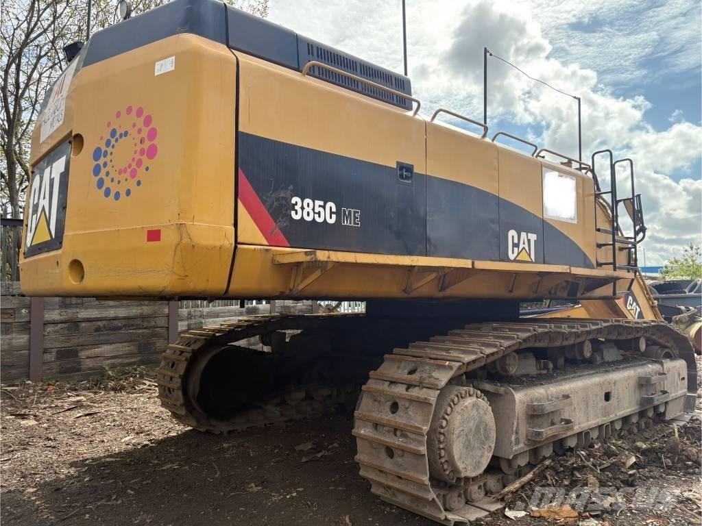 CAT 385 C Escavadoras de rastos