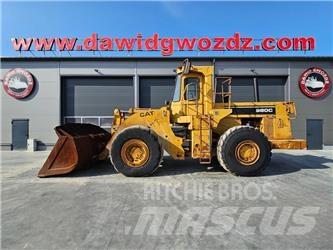 CAT 980 C Pás carregadoras de rodas