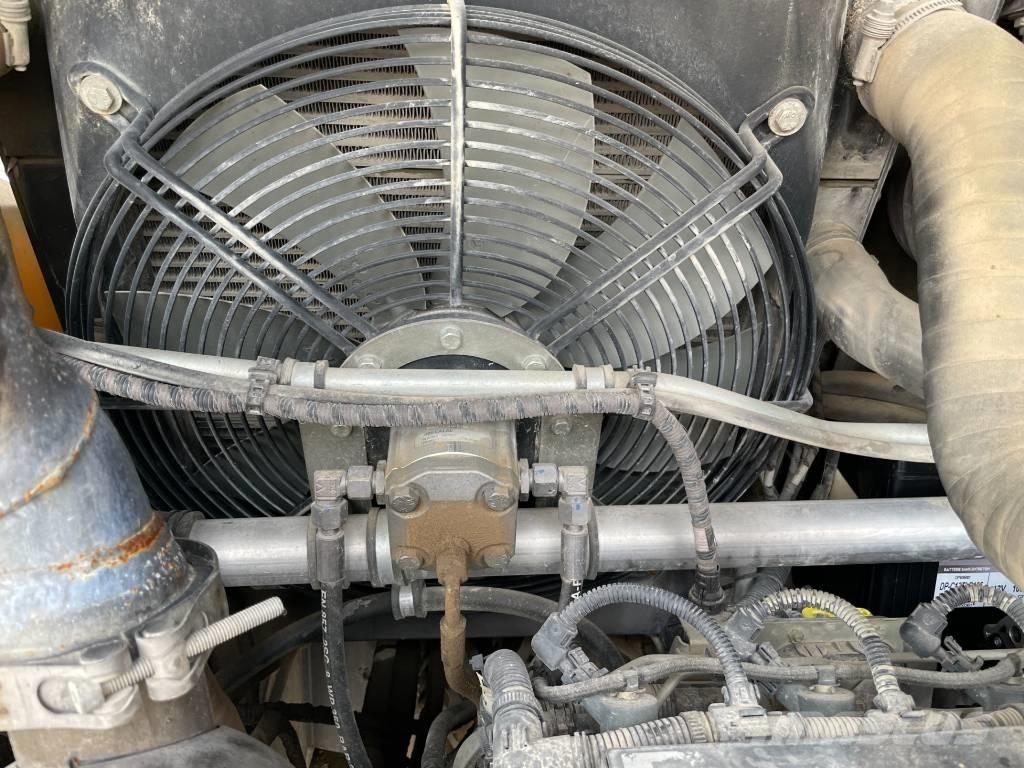 Mecalac AS 700 Pás carregadoras de rodas