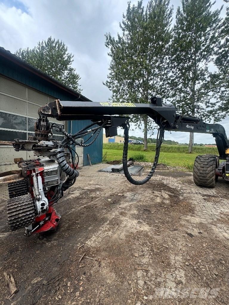 Eco Log 580 D Processadores florestais