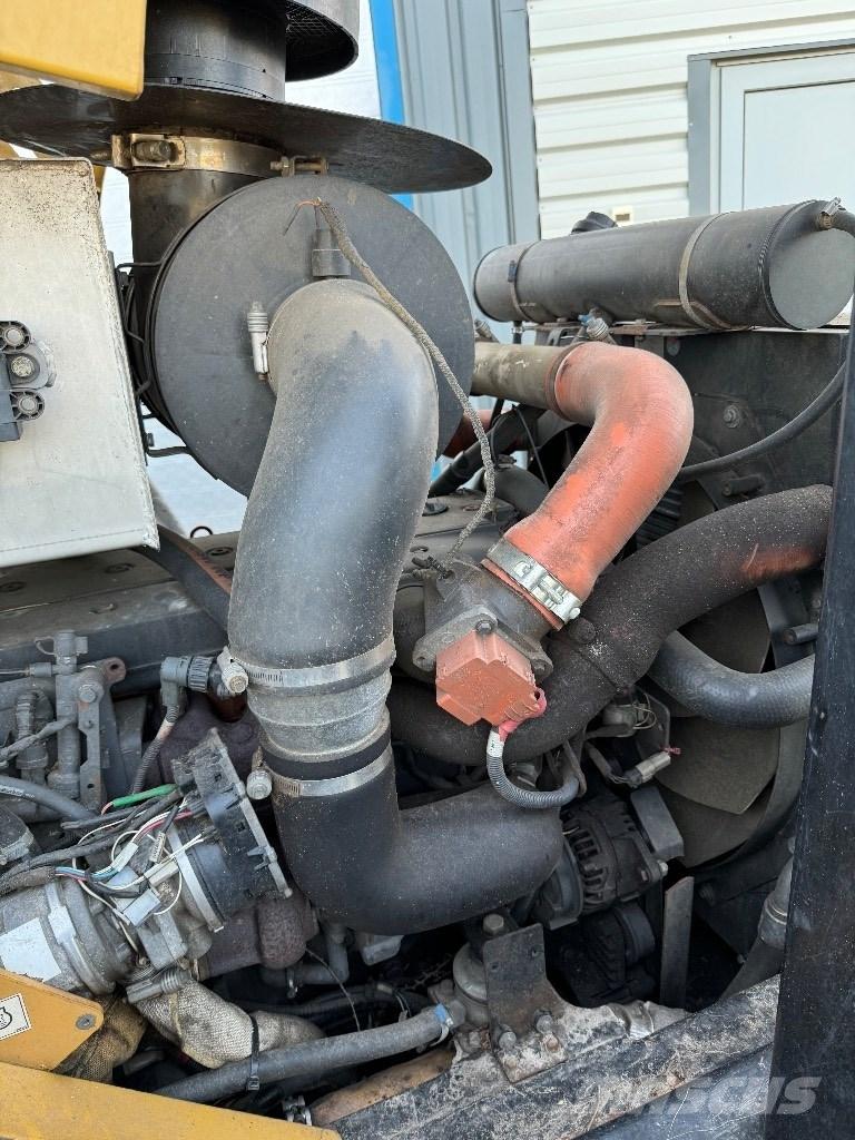 Eco Log 580 D Processadores florestais