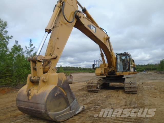 CAT 365 B L II Escavadoras de rastos