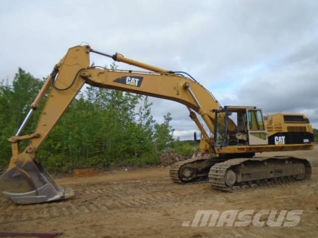 CAT 365 B L II Escavadoras de rastos
