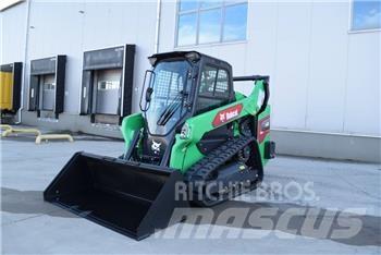 Bobcat T 66 Carregadoras de direcção deslizante