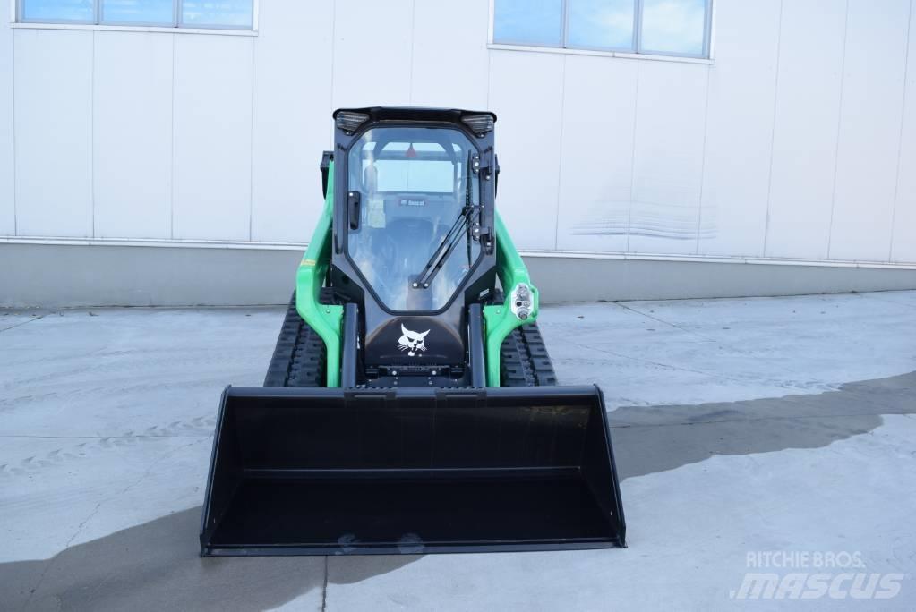 Bobcat T 66 Carregadoras de direcção deslizante