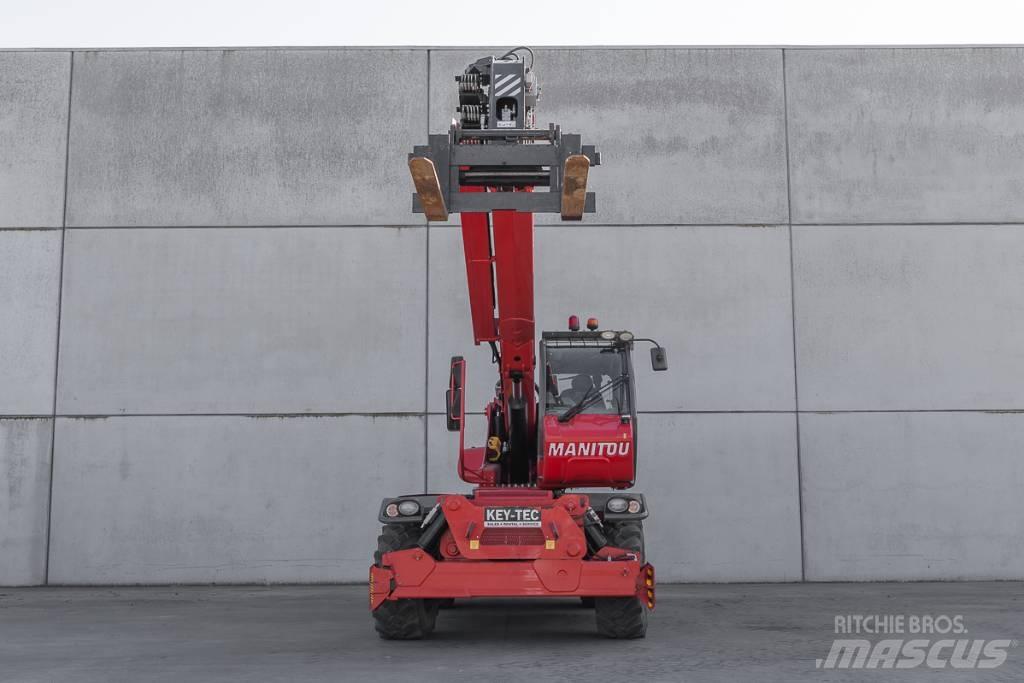 Manitou MRT 2550 Manipuladores telescópicos