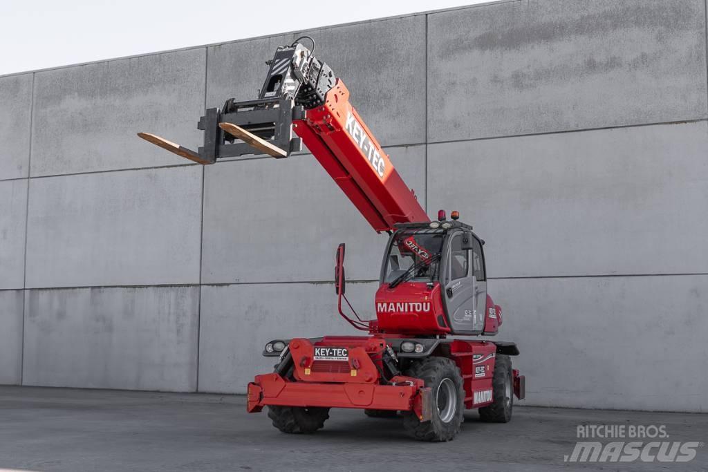 Manitou MRT 2550 Manipuladores telescópicos