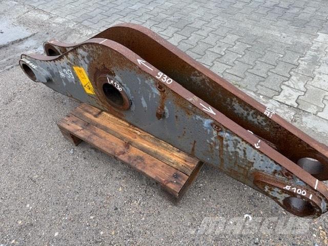 Komatsu BUCKET LINK Baldes