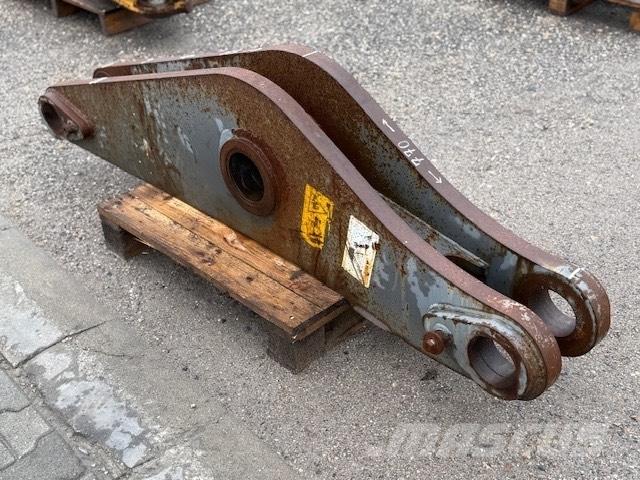 Komatsu BUCKET LINK Baldes