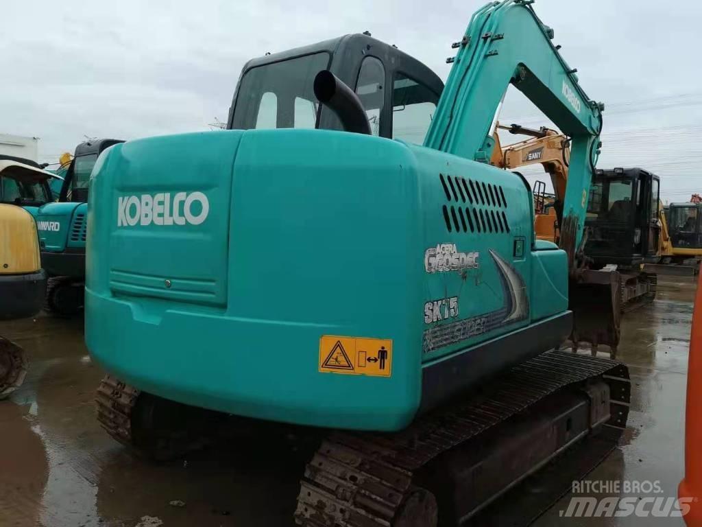 Kobelco SK 75 Escavadoras Midi 7t - 12t
