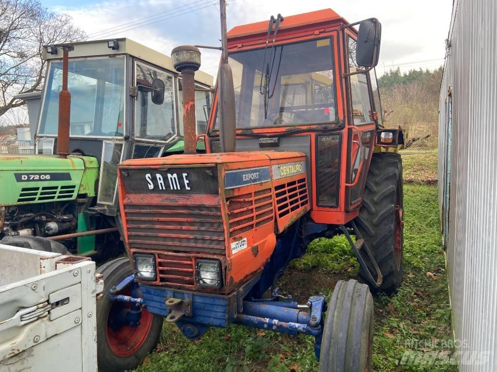 Same Centauro 70 Tratores Agrícolas usados