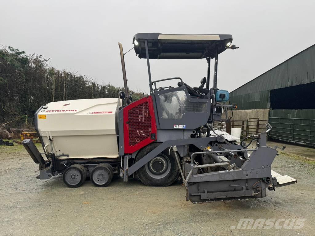 Dynapac SD 1800 W Pavimentadoras de asfalto